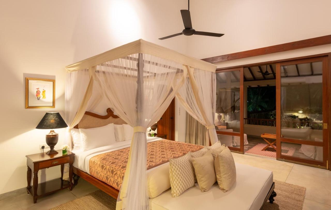 Taru Villas The Long House - Bentota Ngoại thất bức ảnh
