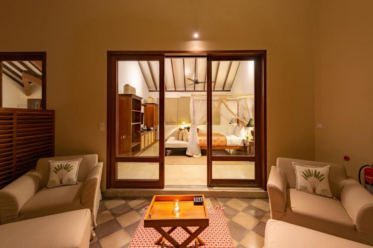 Taru Villas The Long House - Bentota Ngoại thất bức ảnh