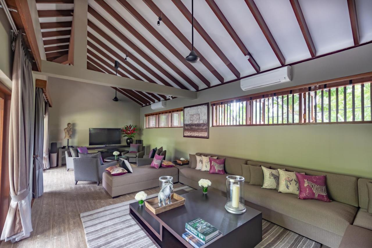 Taru Villas The Long House - Bentota Ngoại thất bức ảnh