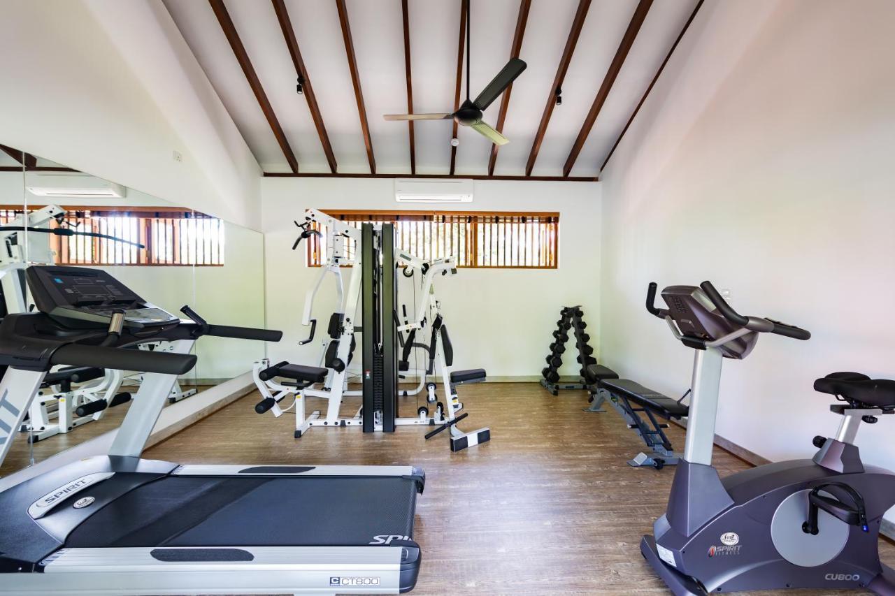 Taru Villas The Long House - Bentota Ngoại thất bức ảnh
