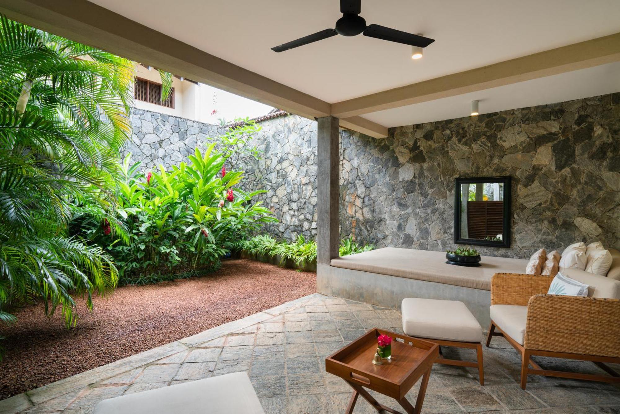 Taru Villas The Long House - Bentota Ngoại thất bức ảnh