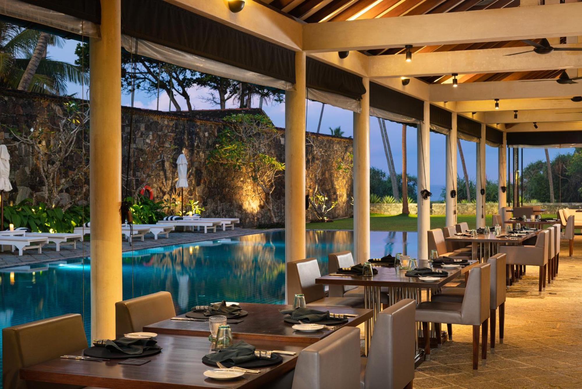Taru Villas The Long House - Bentota Ngoại thất bức ảnh