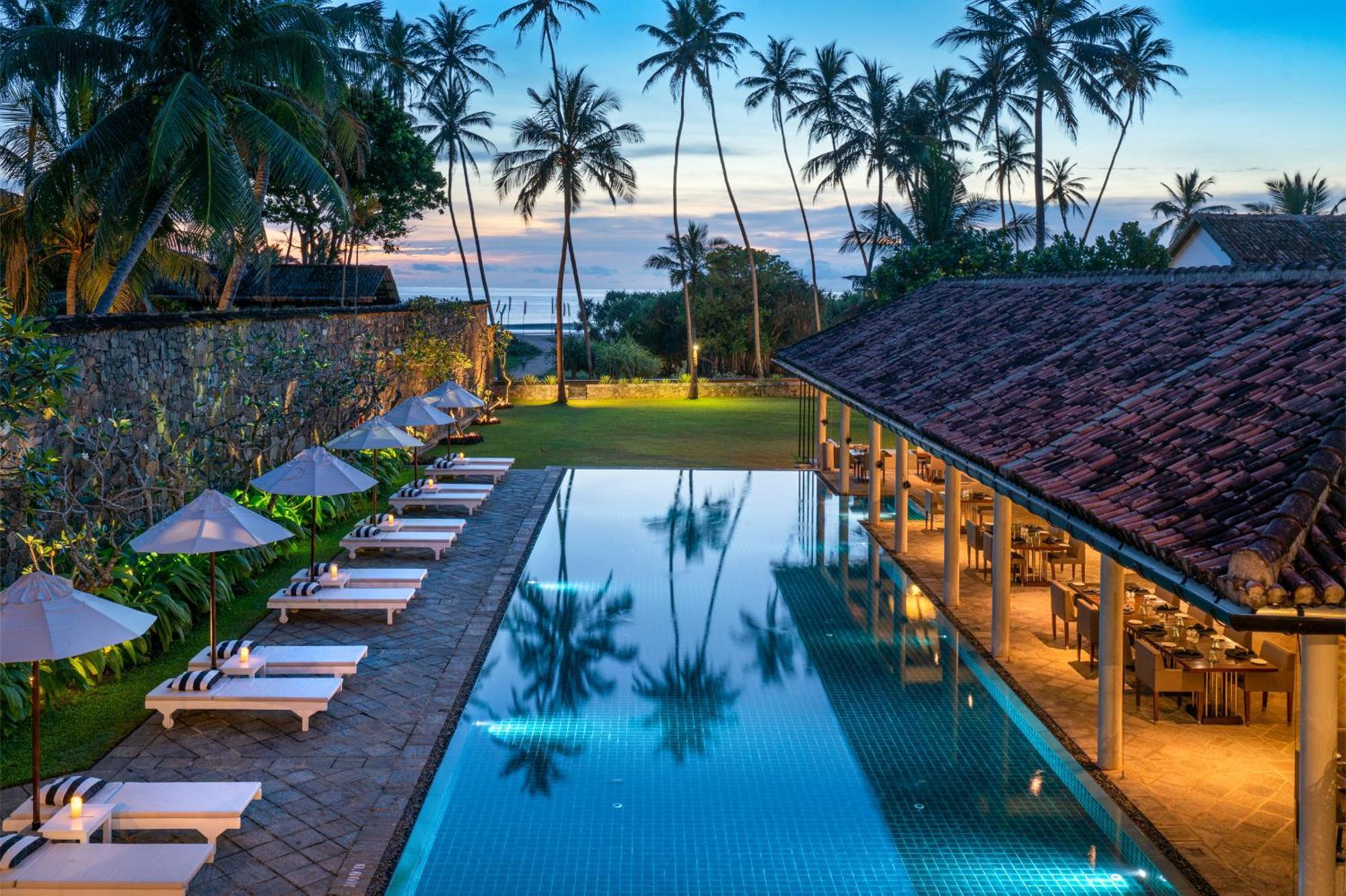 Taru Villas The Long House - Bentota Ngoại thất bức ảnh