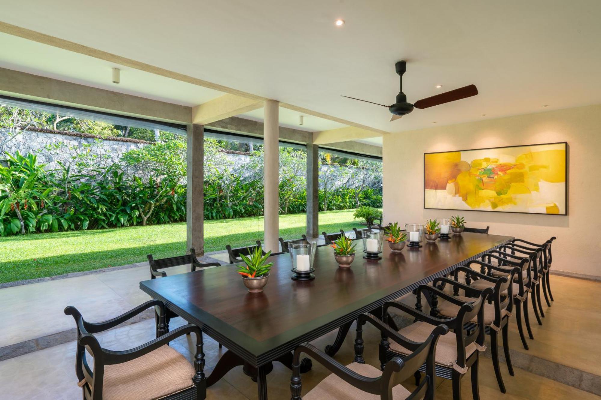 Taru Villas The Long House - Bentota Ngoại thất bức ảnh