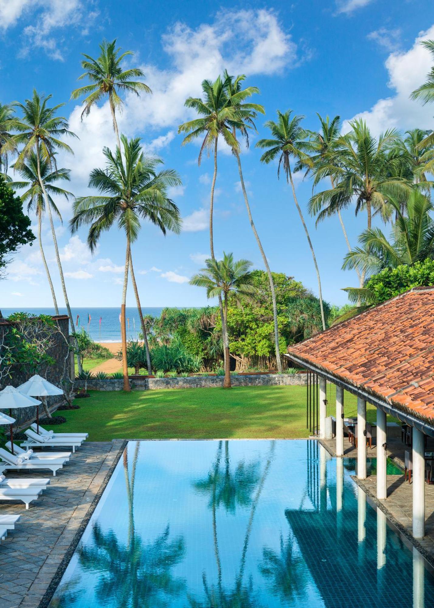 Taru Villas The Long House - Bentota Ngoại thất bức ảnh
