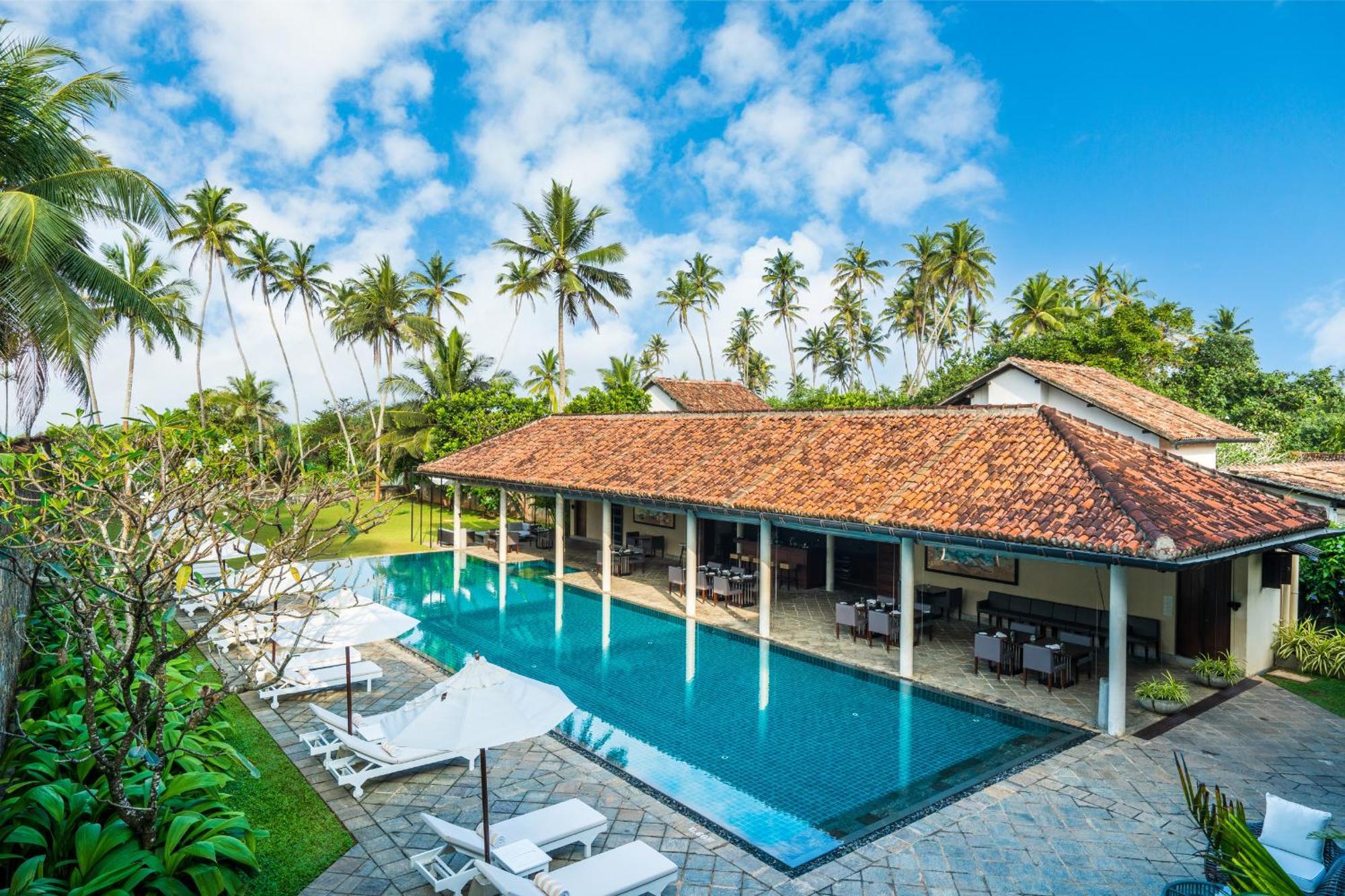 Taru Villas The Long House - Bentota Ngoại thất bức ảnh