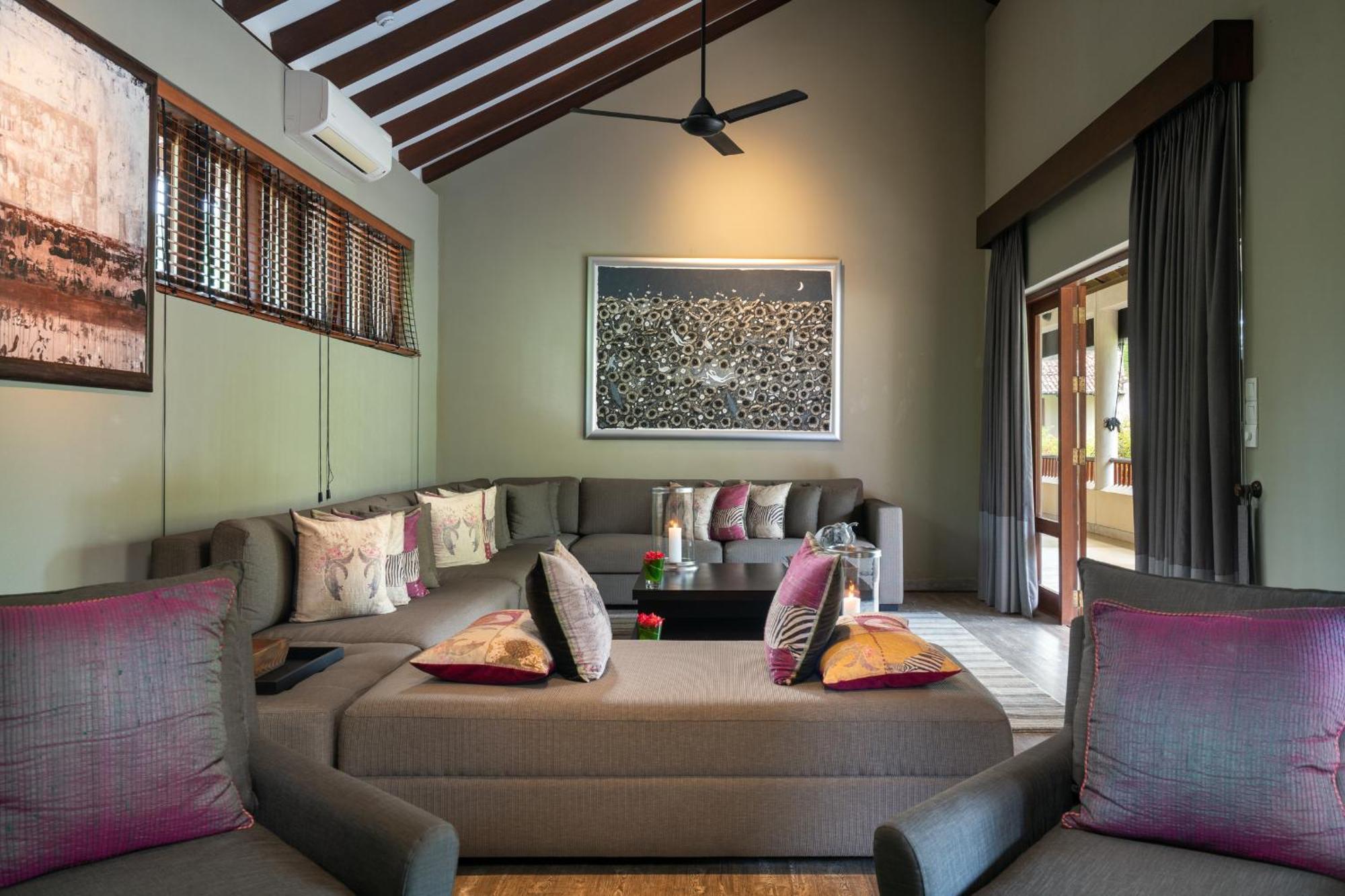 Taru Villas The Long House - Bentota Ngoại thất bức ảnh