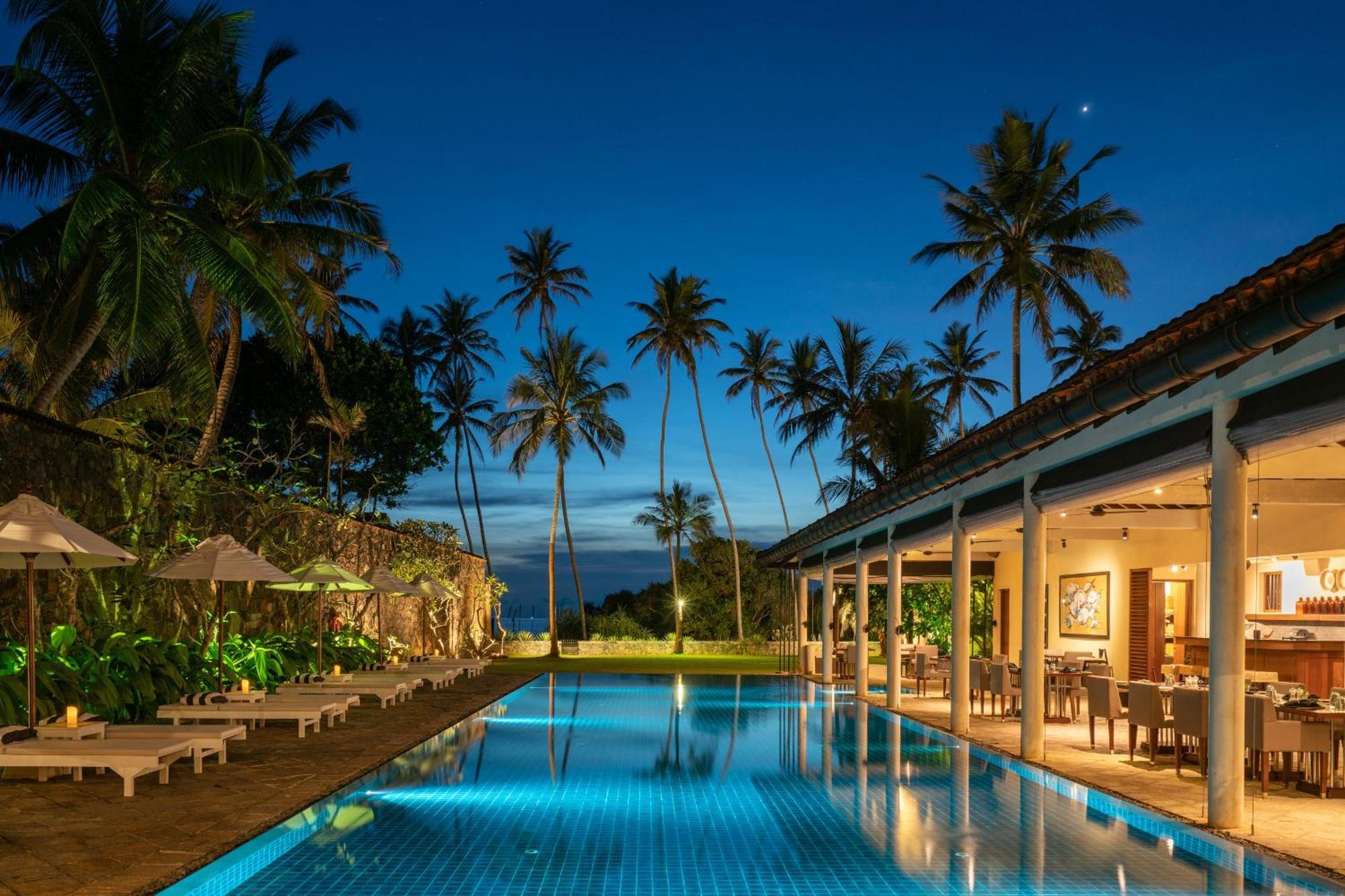 Taru Villas The Long House - Bentota Ngoại thất bức ảnh