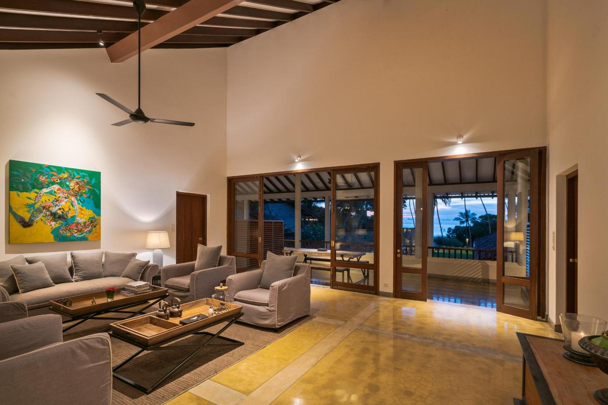 Taru Villas The Long House - Bentota Ngoại thất bức ảnh