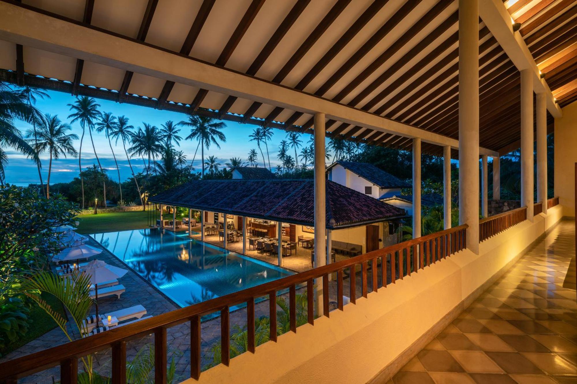 Taru Villas The Long House - Bentota Ngoại thất bức ảnh
