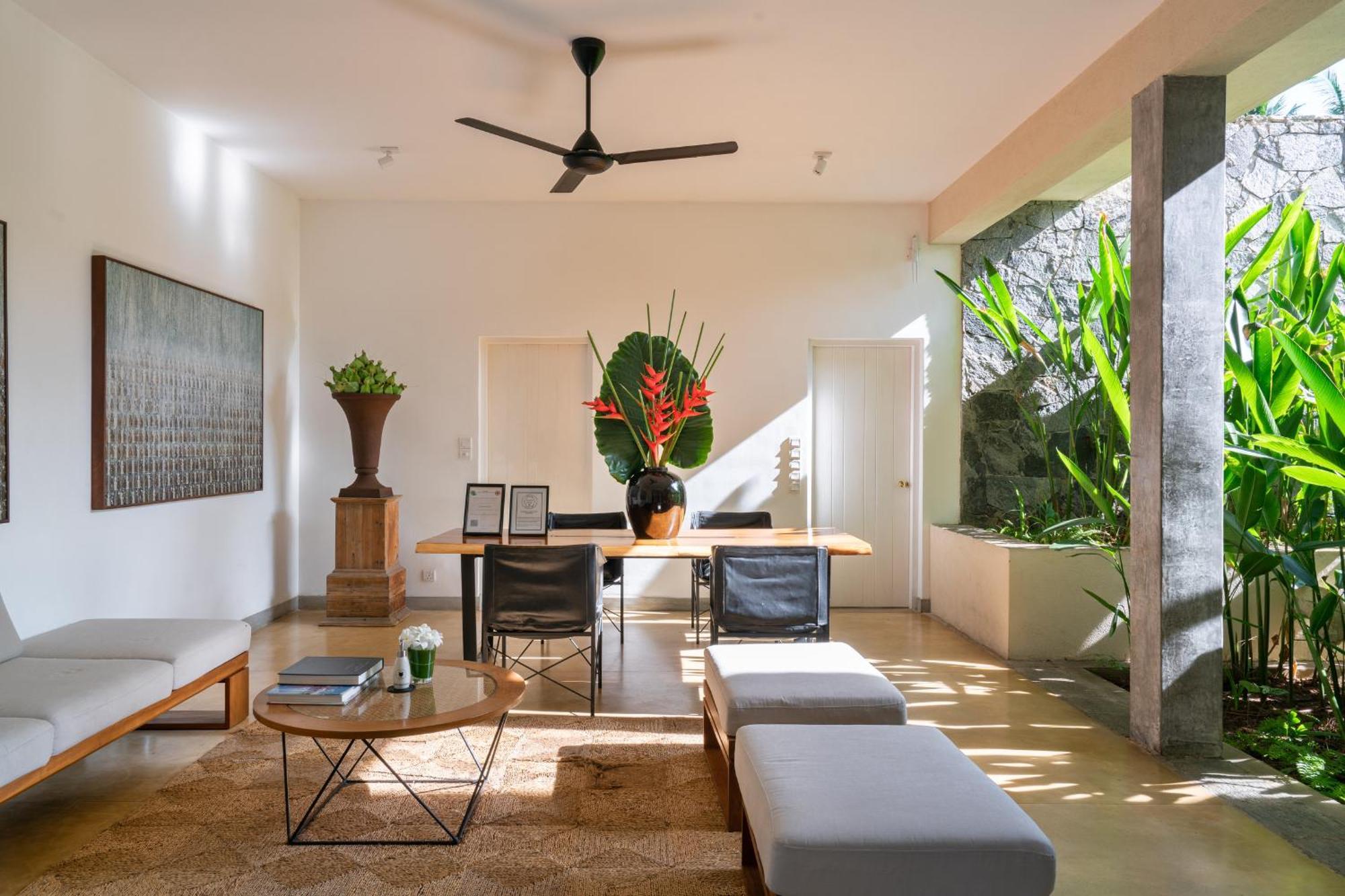 Taru Villas The Long House - Bentota Ngoại thất bức ảnh