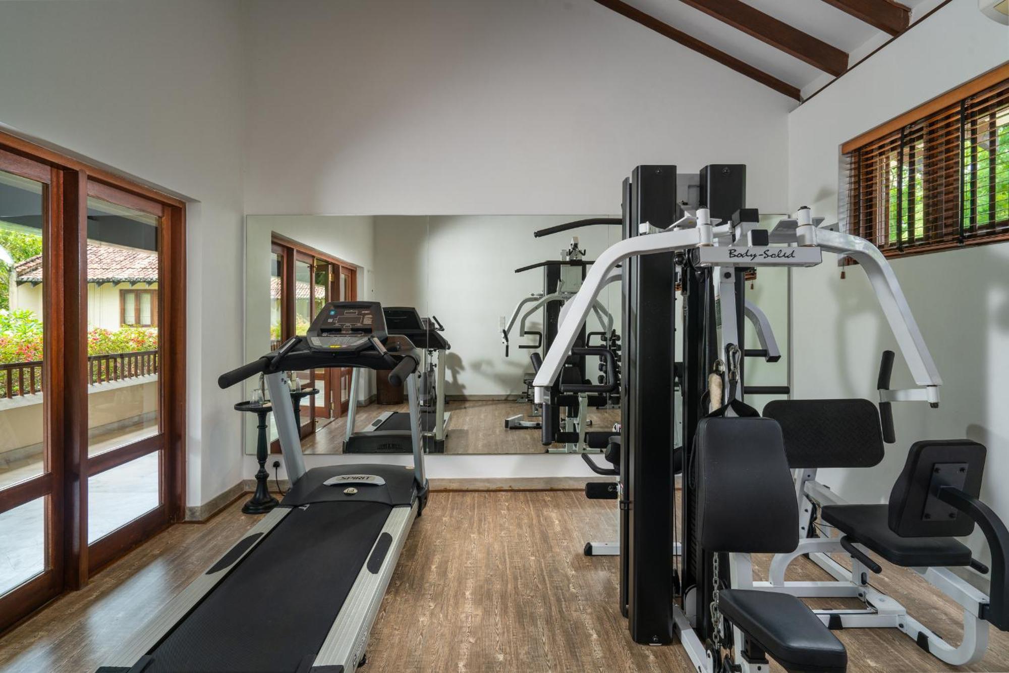 Taru Villas The Long House - Bentota Ngoại thất bức ảnh