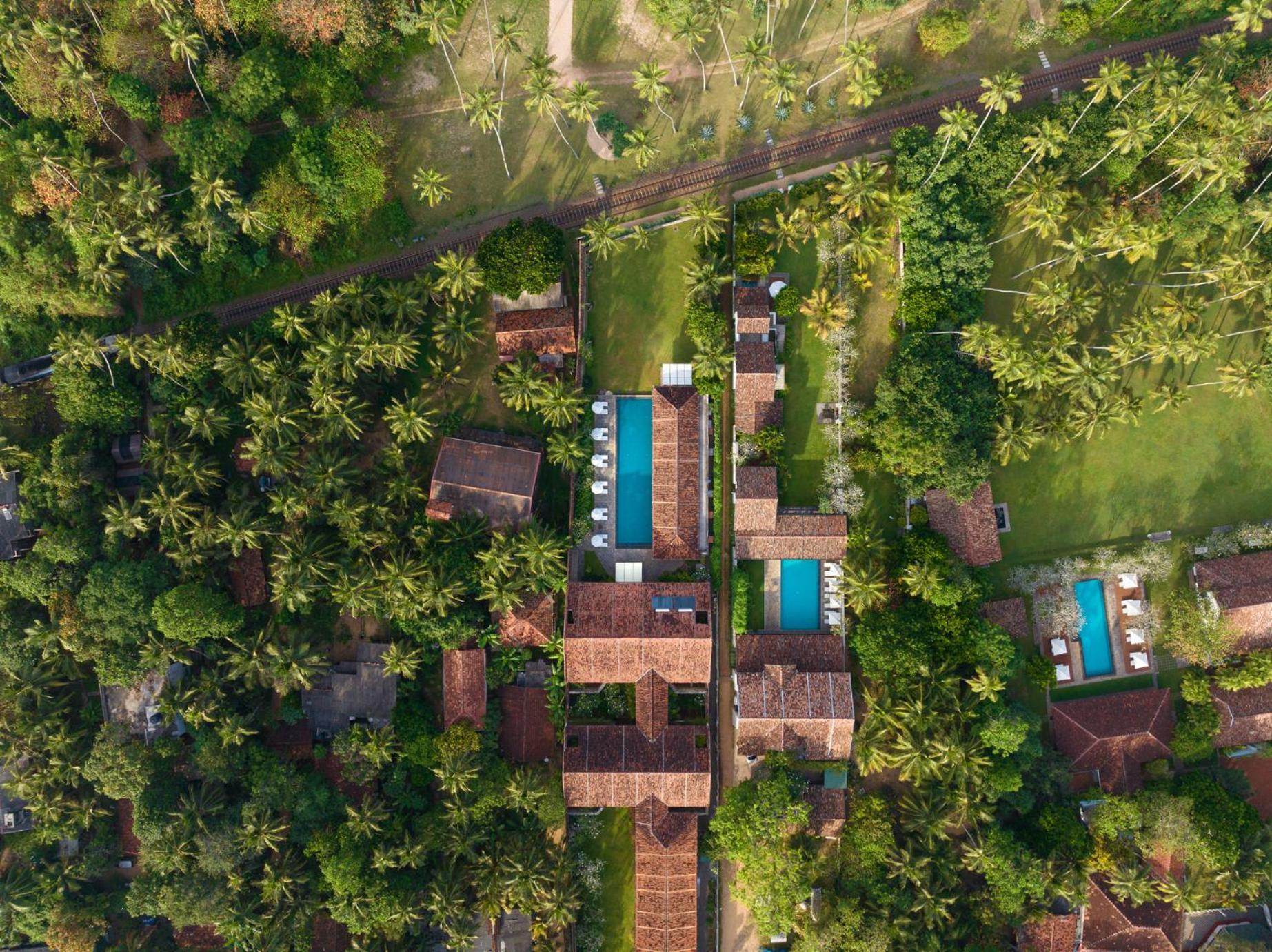 Taru Villas The Long House - Bentota Ngoại thất bức ảnh