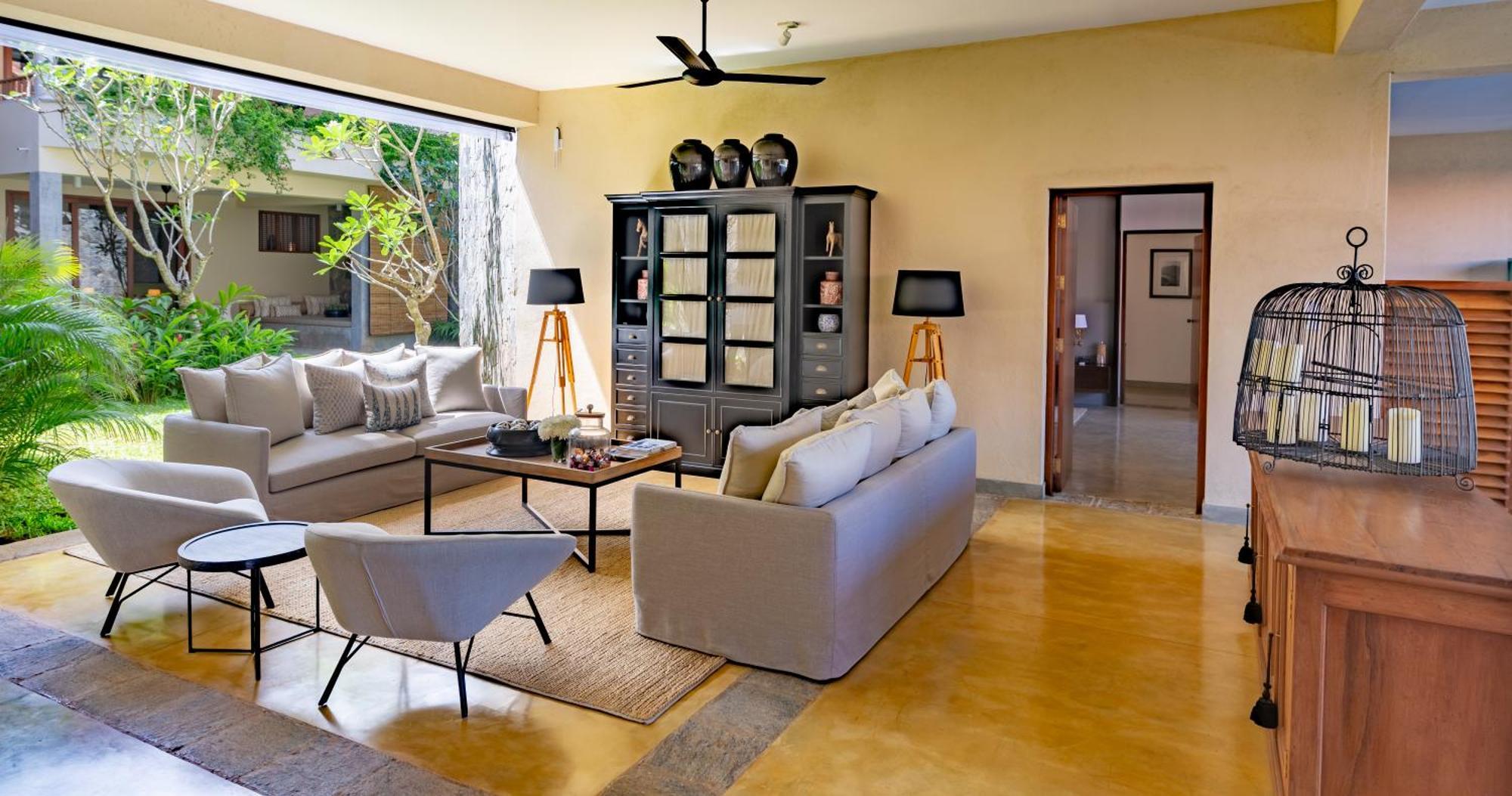 Taru Villas The Long House - Bentota Ngoại thất bức ảnh