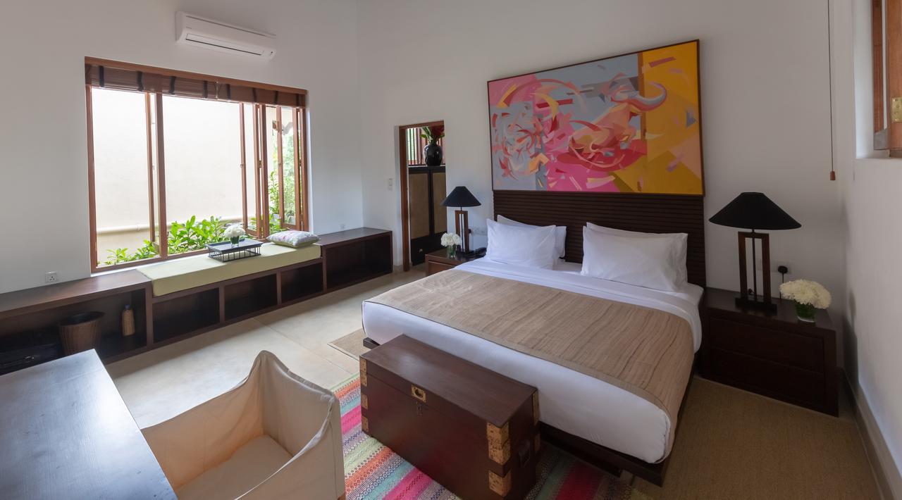 Taru Villas The Long House - Bentota Ngoại thất bức ảnh