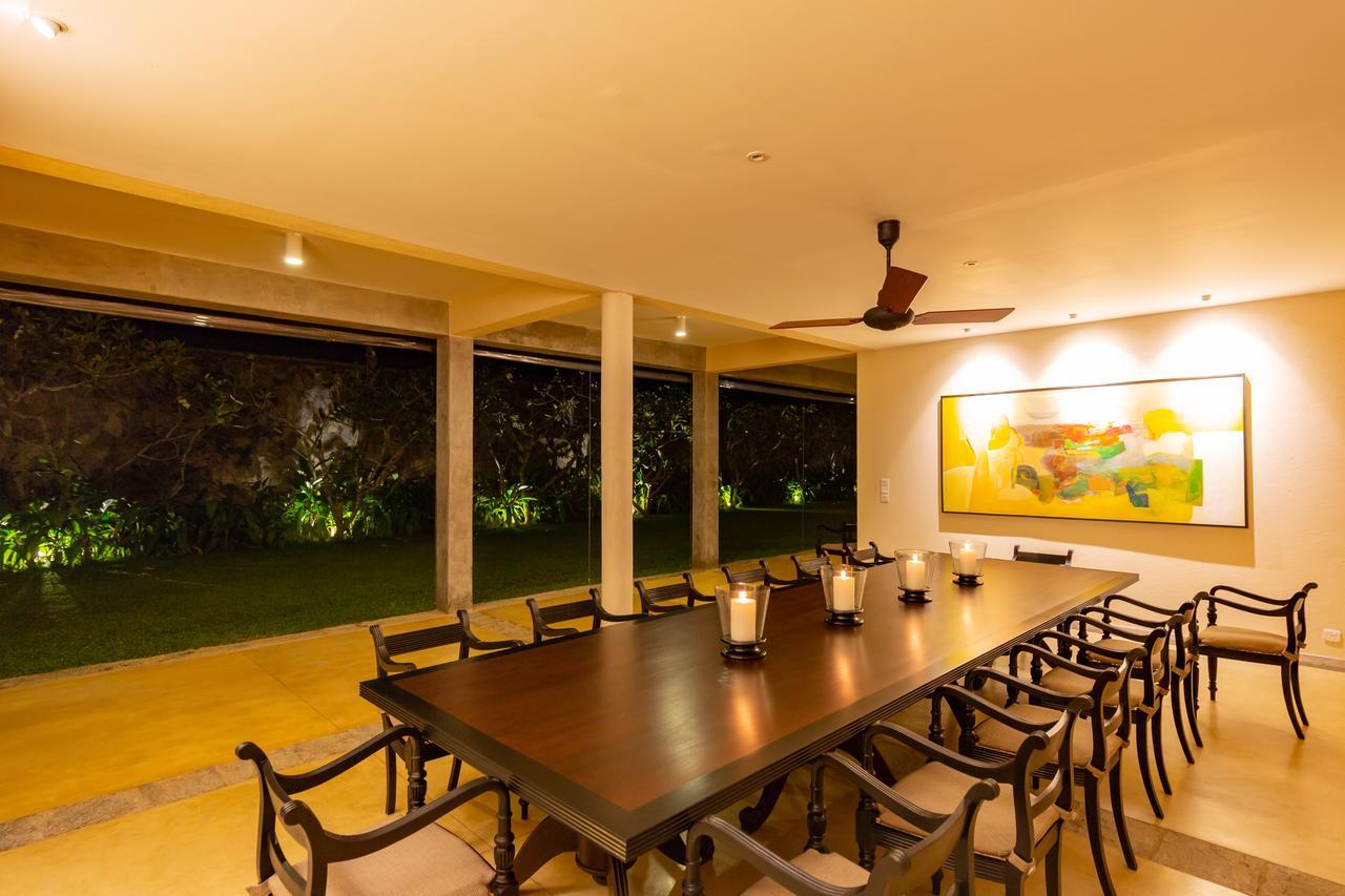 Taru Villas The Long House - Bentota Ngoại thất bức ảnh