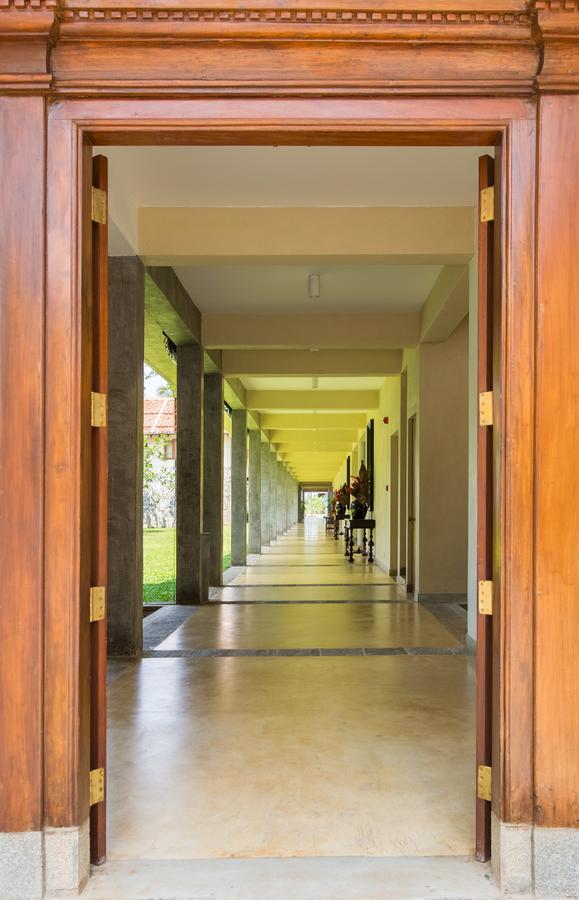 Taru Villas The Long House - Bentota Ngoại thất bức ảnh