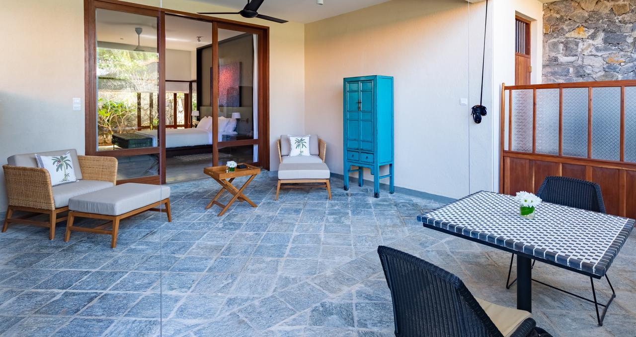 Taru Villas The Long House - Bentota Ngoại thất bức ảnh