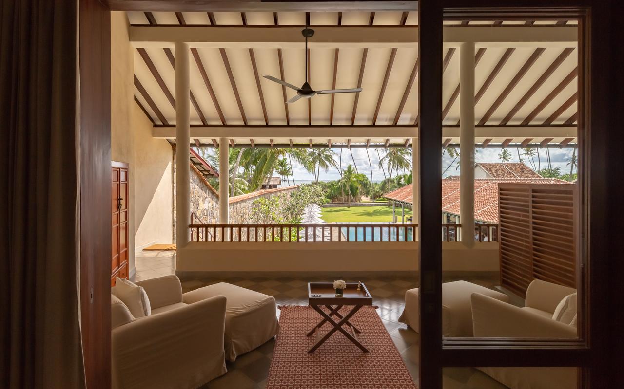 Taru Villas The Long House - Bentota Ngoại thất bức ảnh