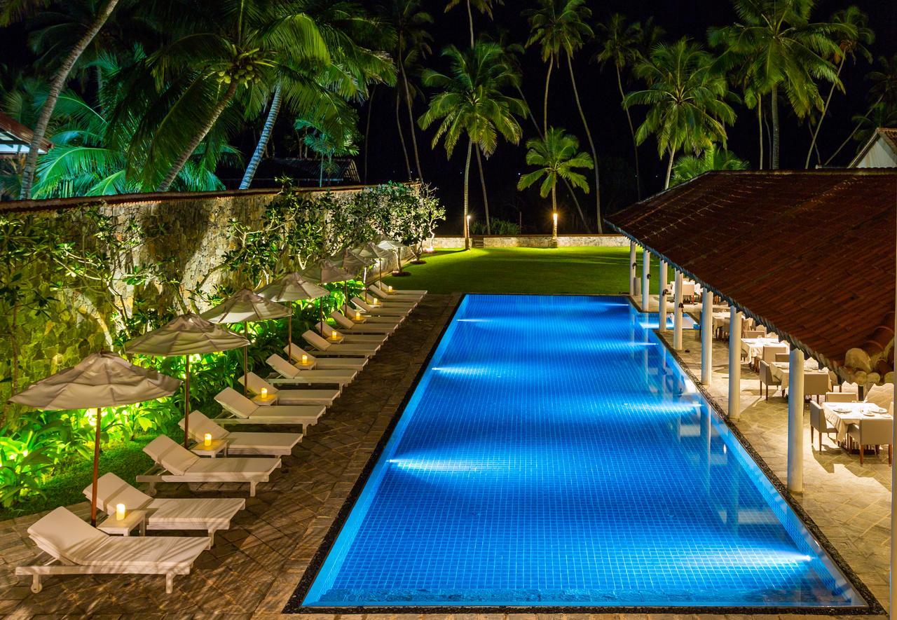 Taru Villas The Long House - Bentota Ngoại thất bức ảnh