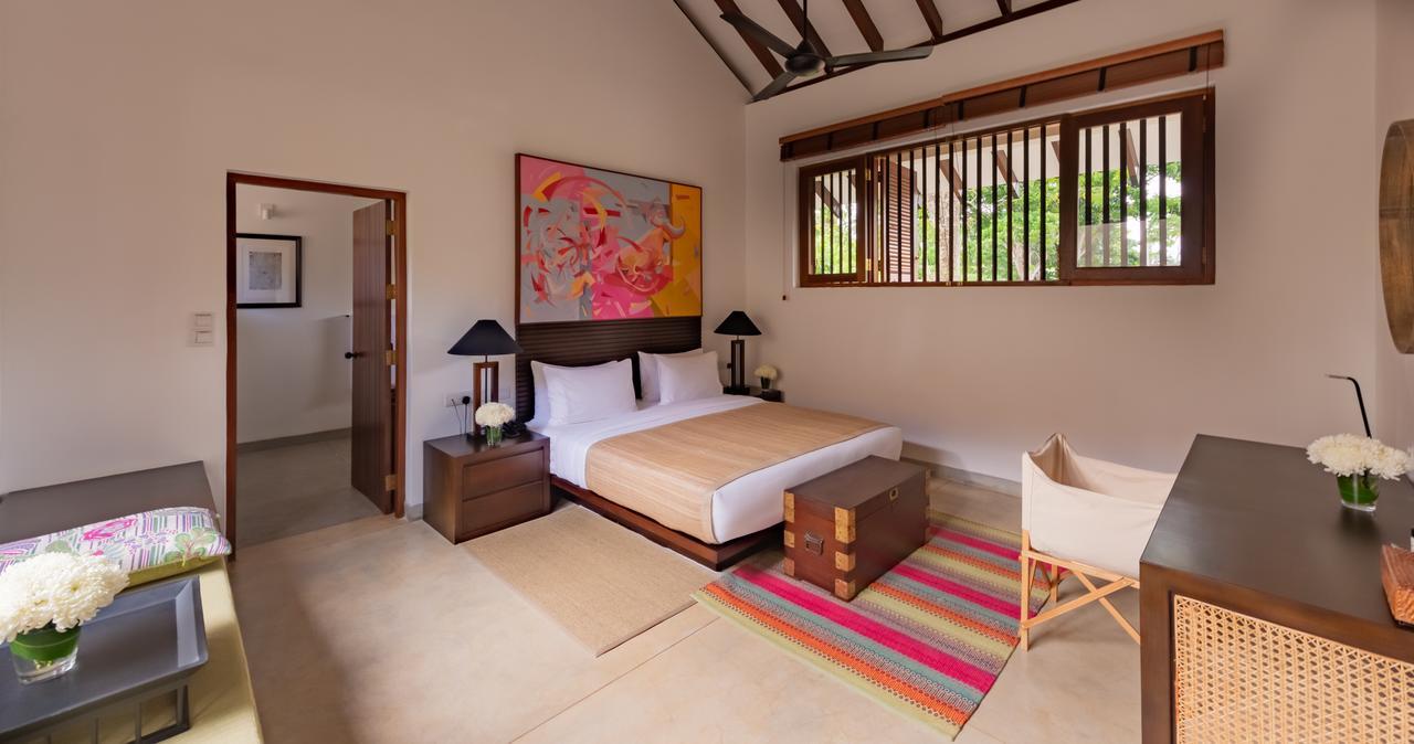 Taru Villas The Long House - Bentota Ngoại thất bức ảnh