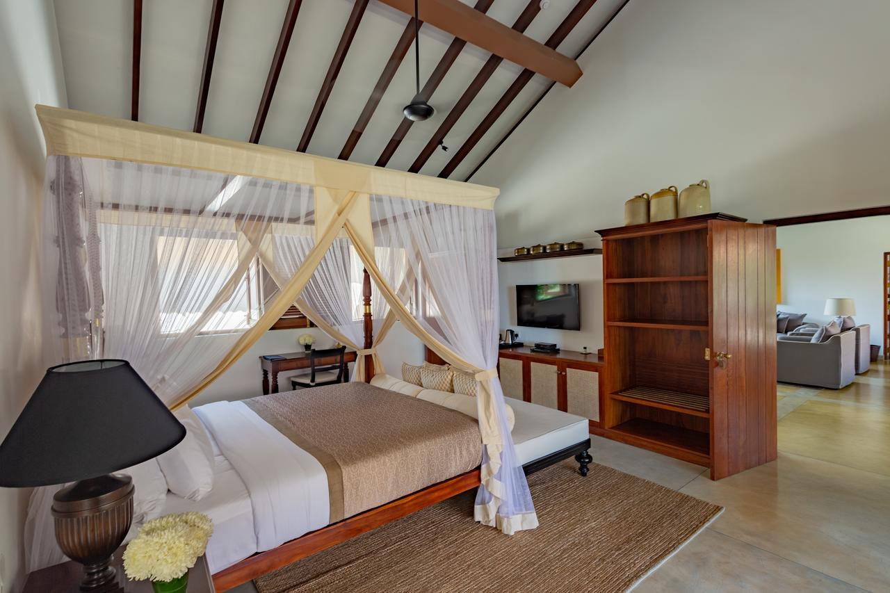 Taru Villas The Long House - Bentota Ngoại thất bức ảnh