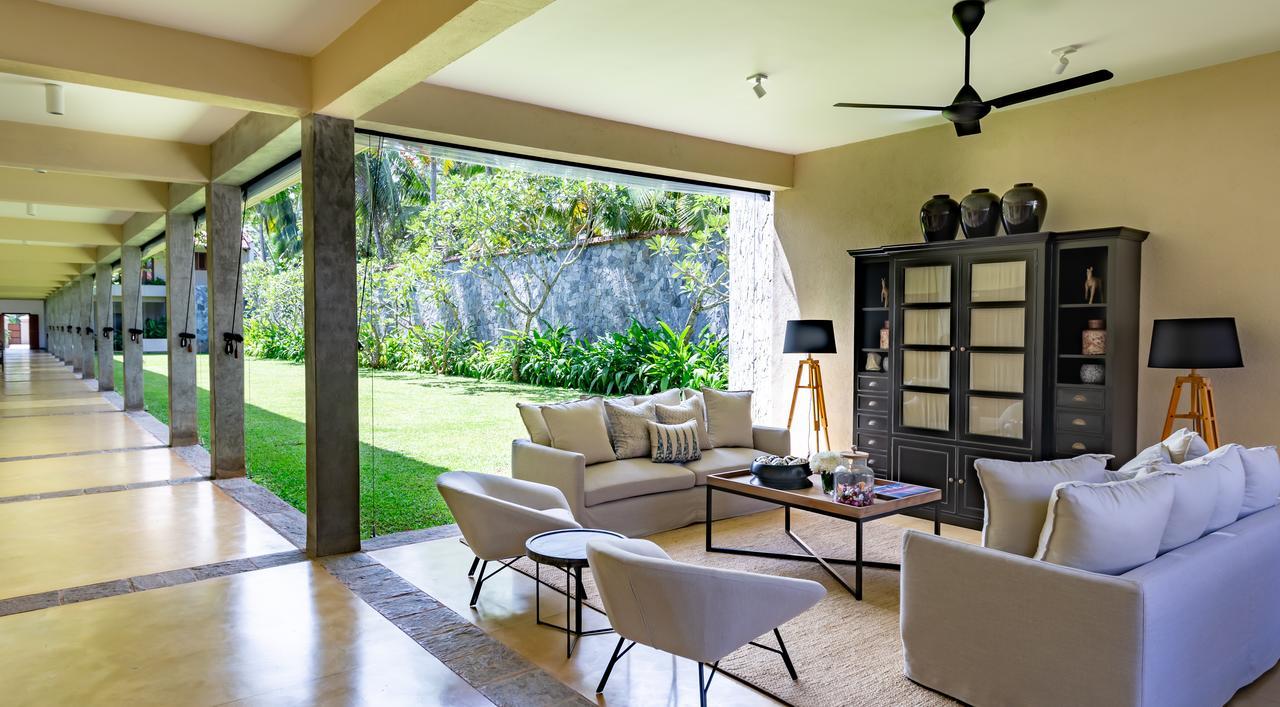 Taru Villas The Long House - Bentota Ngoại thất bức ảnh