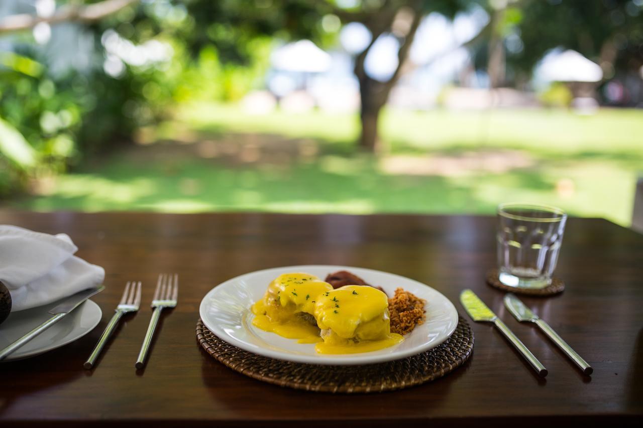 Taru Villas The Long House - Bentota Ngoại thất bức ảnh